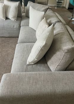 Lounge Sectional sofa