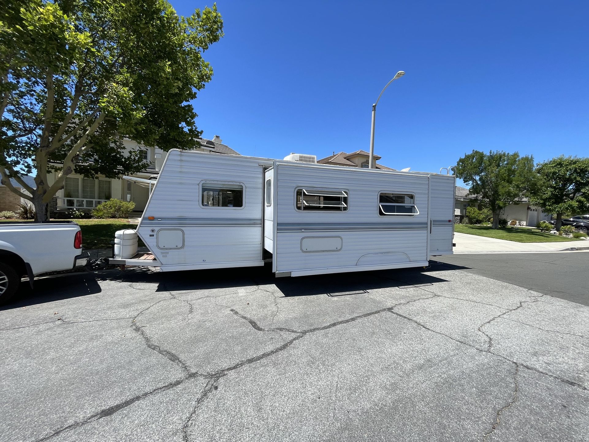 2003 Aljo Skyline Scout Bunkhouse 