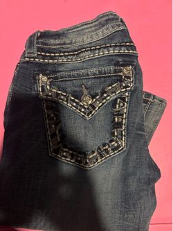 Miss me jeans size 28