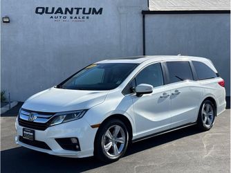 2018 Honda Odyssey