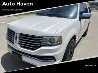 2015 Lincoln Navigator