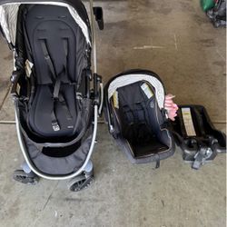Travel System Stroller 