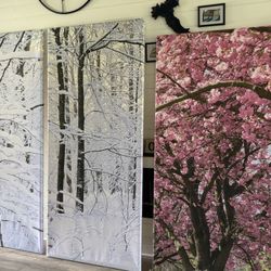 Wall panels