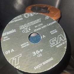 SAIT Sanding Disk