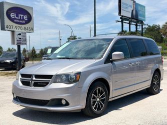 2017 Dodge Grand Caravan