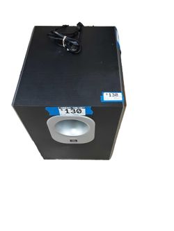 Jbl Sub300 Gray Sub-Woofer