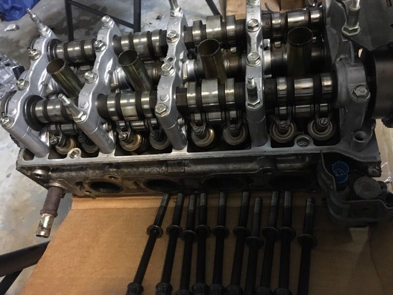 RSX type s k20 head k20a2
