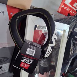 Motocross neck protector for kids brand new special deal $65