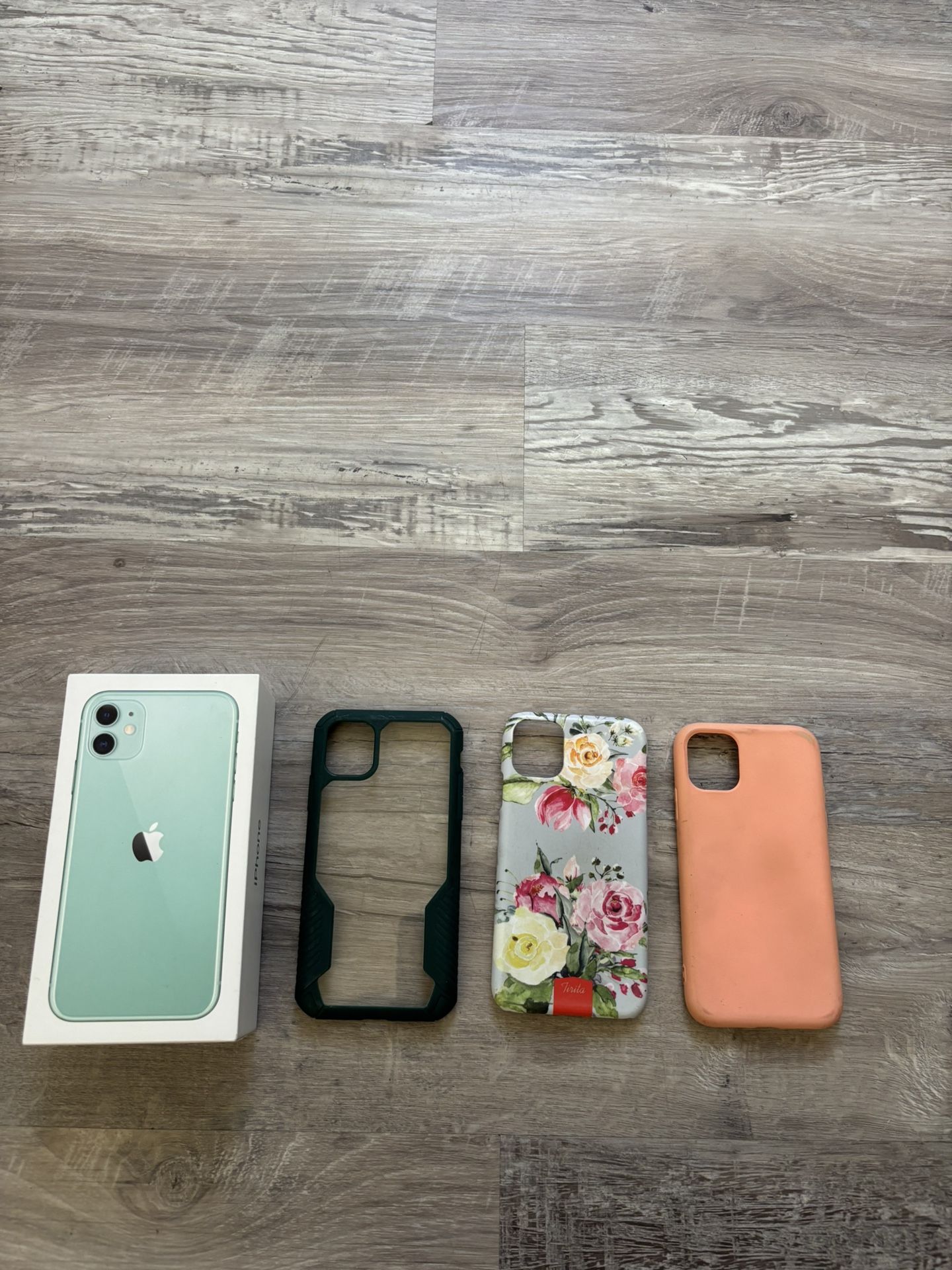 iPhone 11 Cases And iPhone 11 Box 