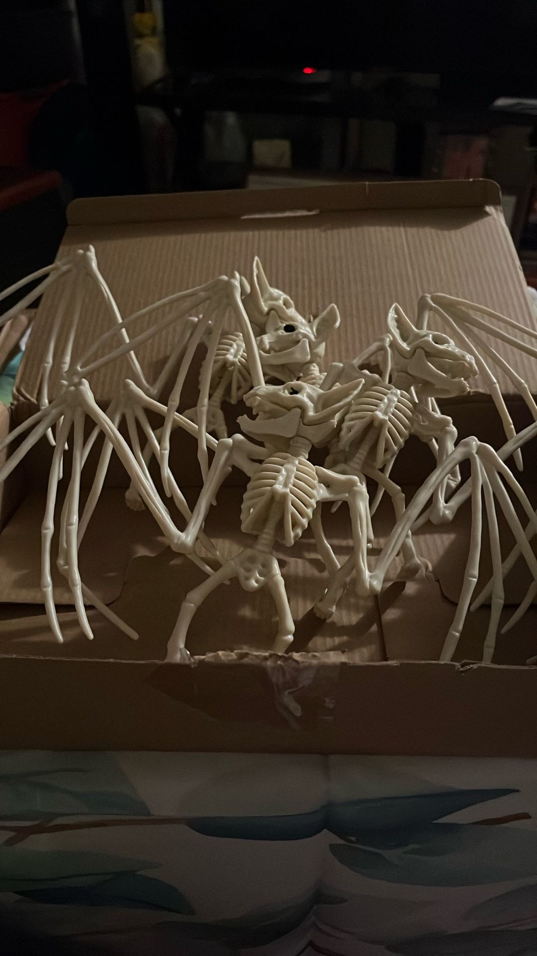 Halloween Party Decor Sale! 4 For $1.00