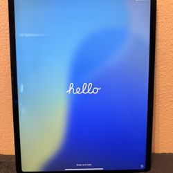 Apple iPad Pro (3rd Gen) 12.9” Unlocked