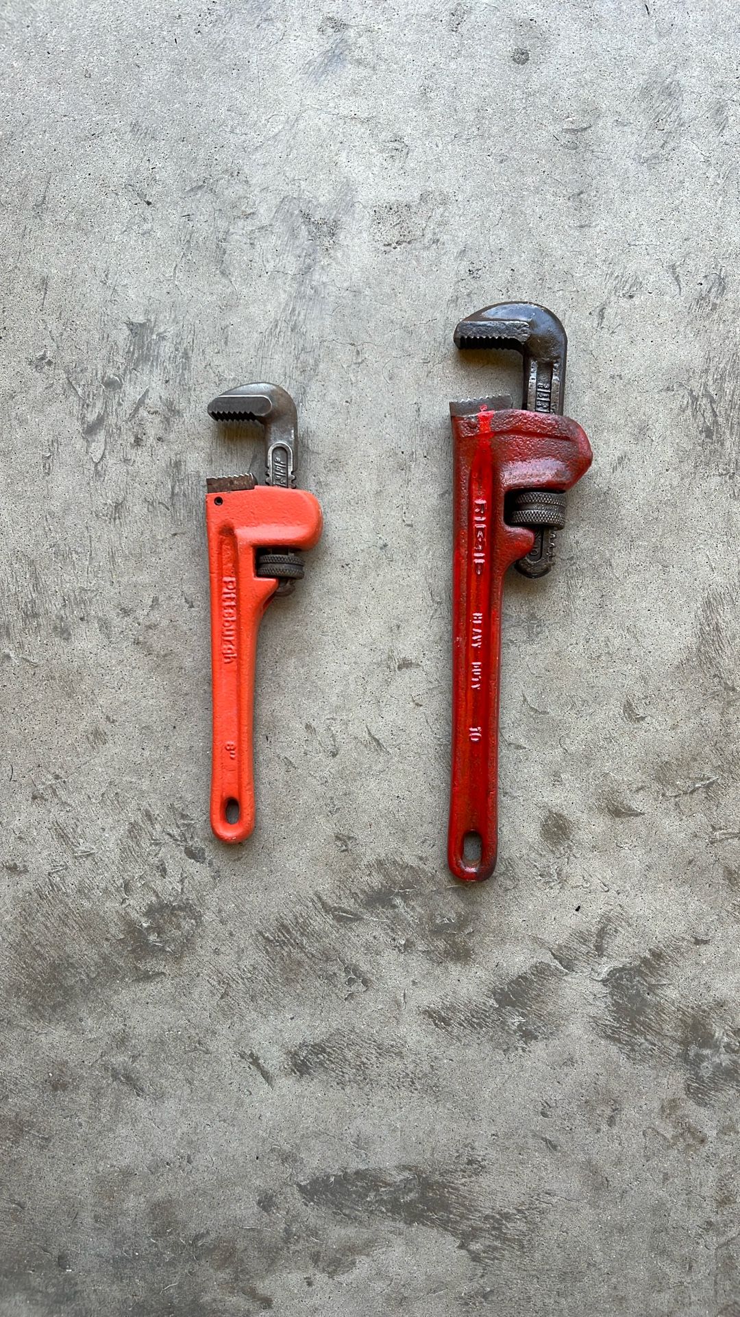 Wrenches
