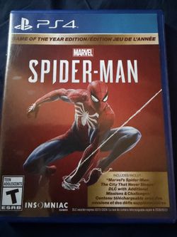 PS4 Video Games