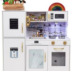 Kids Kitchen Set - New