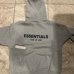 Essentials Fear Of God