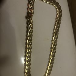 Cuban Link Chain
