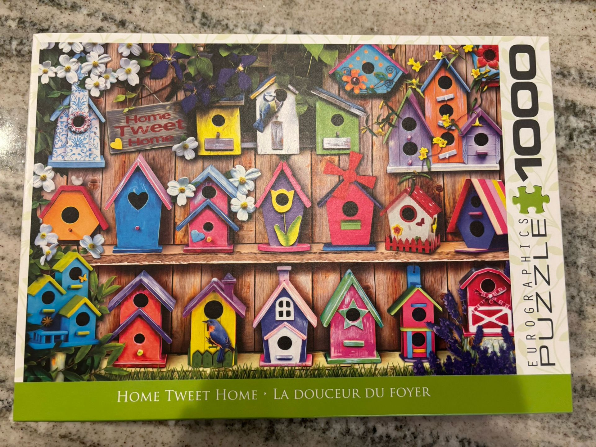 Variety Of Puzzles
