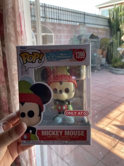 Mickey Mouse Funko pop