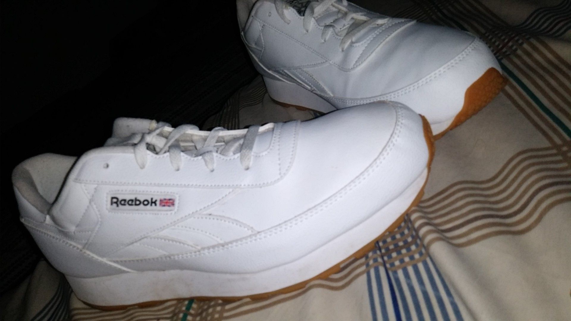 Reeboks, Size 13