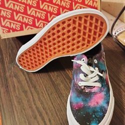 Kids Galaxy Vans