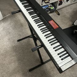 Electric keyboard