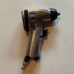Central Pneumatic Professional 3/8 Pistol Impact Wrench 34945