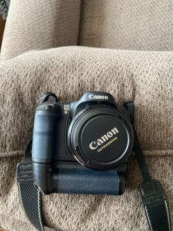 Cannon eos10d with ultrasonic 85 mm lens