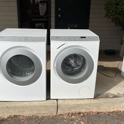 Miele Washer, And Dryer Set