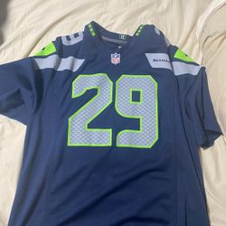 Earl Thomas Jersey