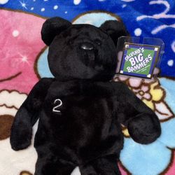 Vintage Derek Jeter Plush 