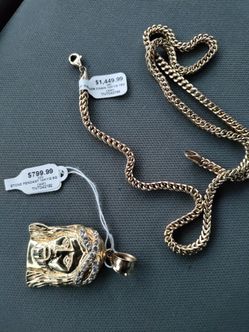 Gold Chain 