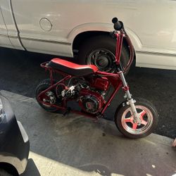 Mini bike 