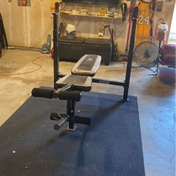 Weight Bench