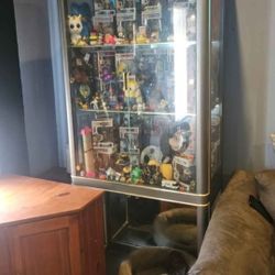 I Have a Number Of Pop Figures 