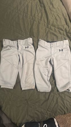 Under Armor Kids Baseball pants