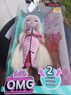 Lol  Surprise Omg Doll