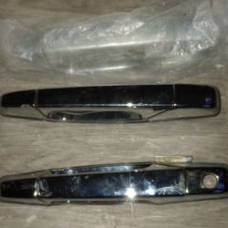 Auto Door Handles