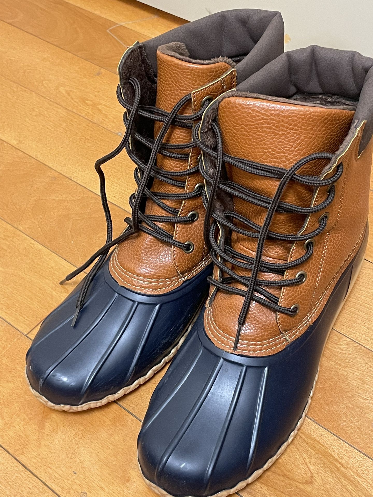 Weather Boots (Size 11)