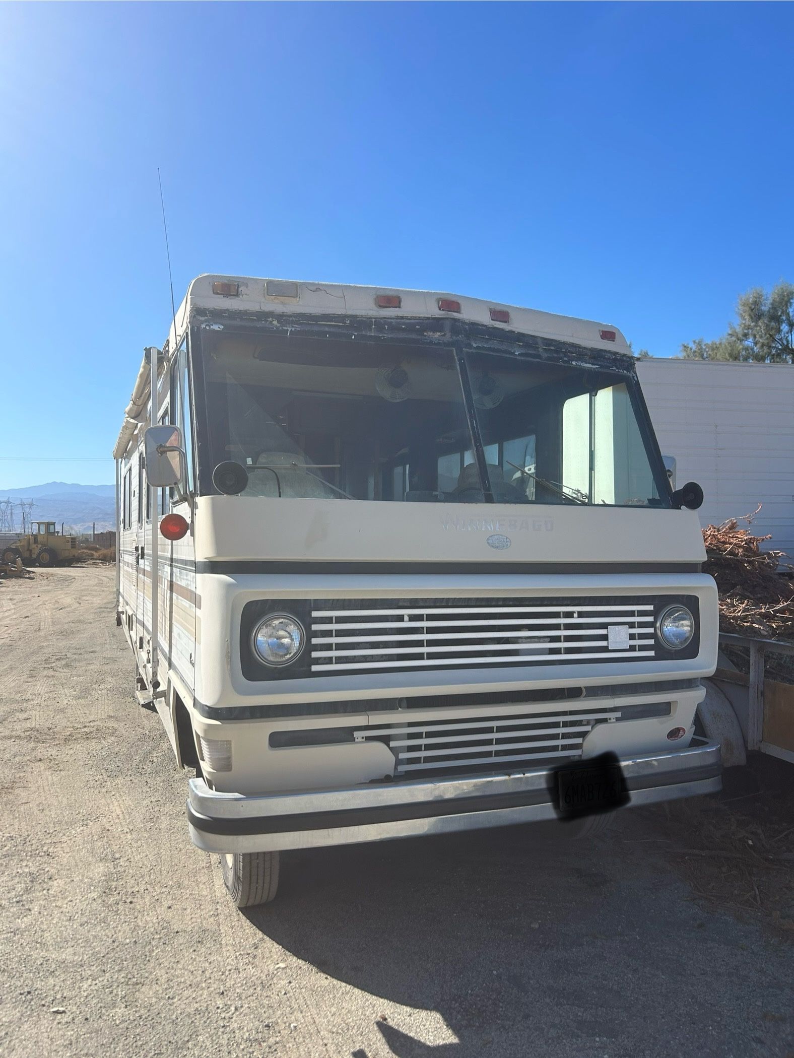 1976 Winnebago Custom