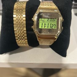 Timex Watch 