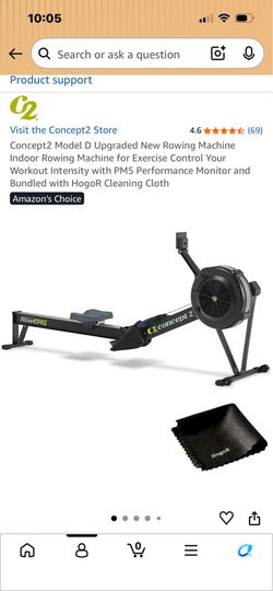 Fabulous Rower