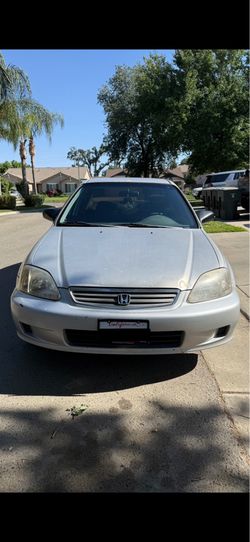1999 Honda Civic DX