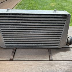 Radiator 08-07 395941