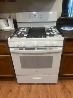 Stove General Electric