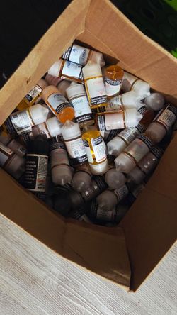 Naked brand juice