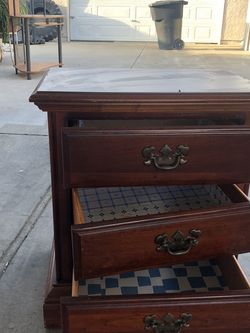 Small Dresser