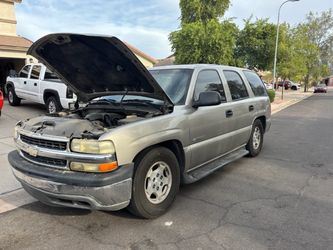2002 Chevrolet Tahoe