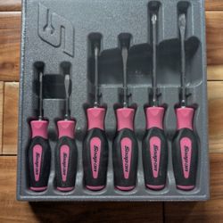 Snap On Screwdriver Set 