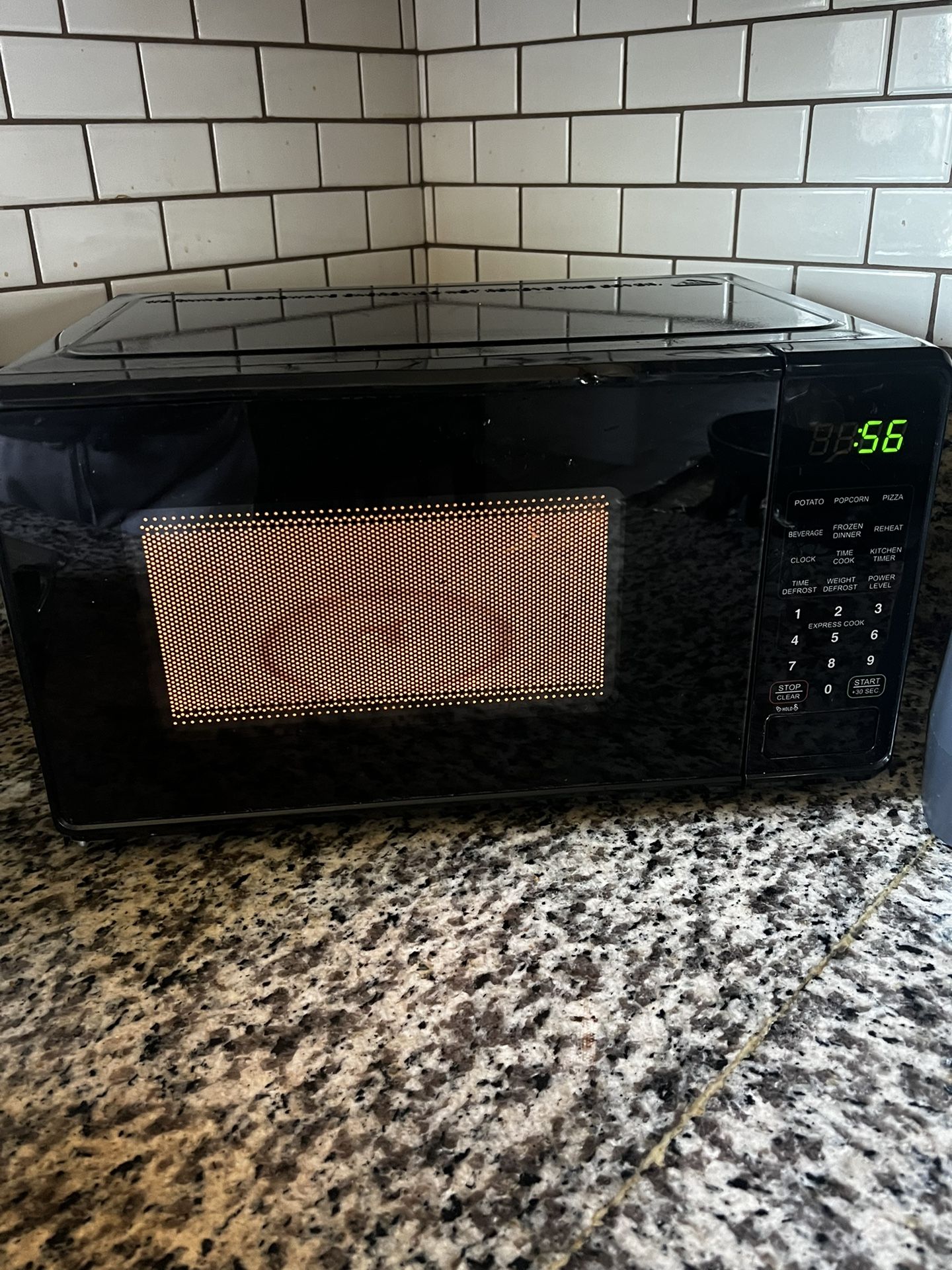Microwave