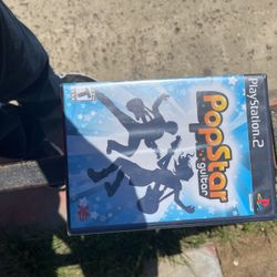 Ps2 Pop Star Guitar